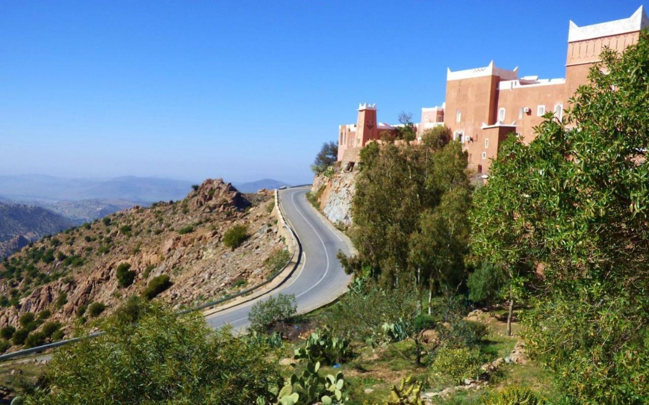 Hotel Kerdous Tafraout Exterior photo