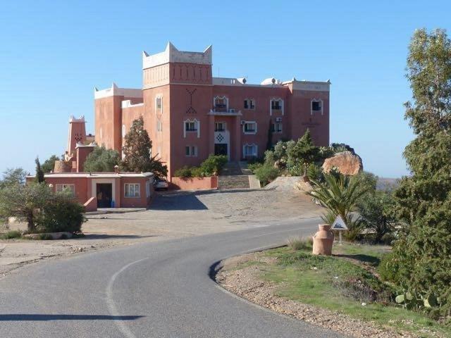 Hotel Kerdous Tafraout Exterior photo