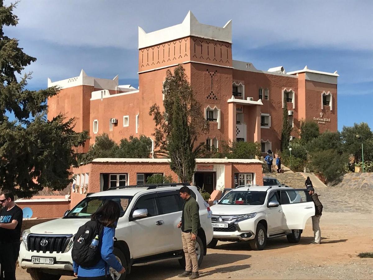 Hotel Kerdous Tafraout Exterior photo