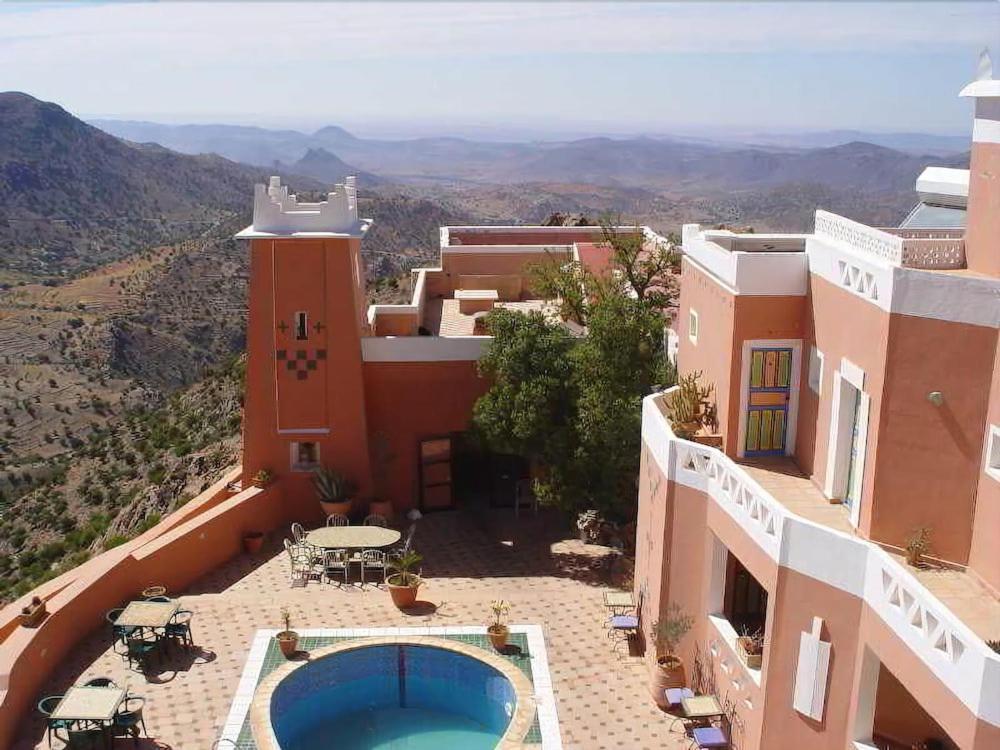 Hotel Kerdous Tafraout Exterior photo