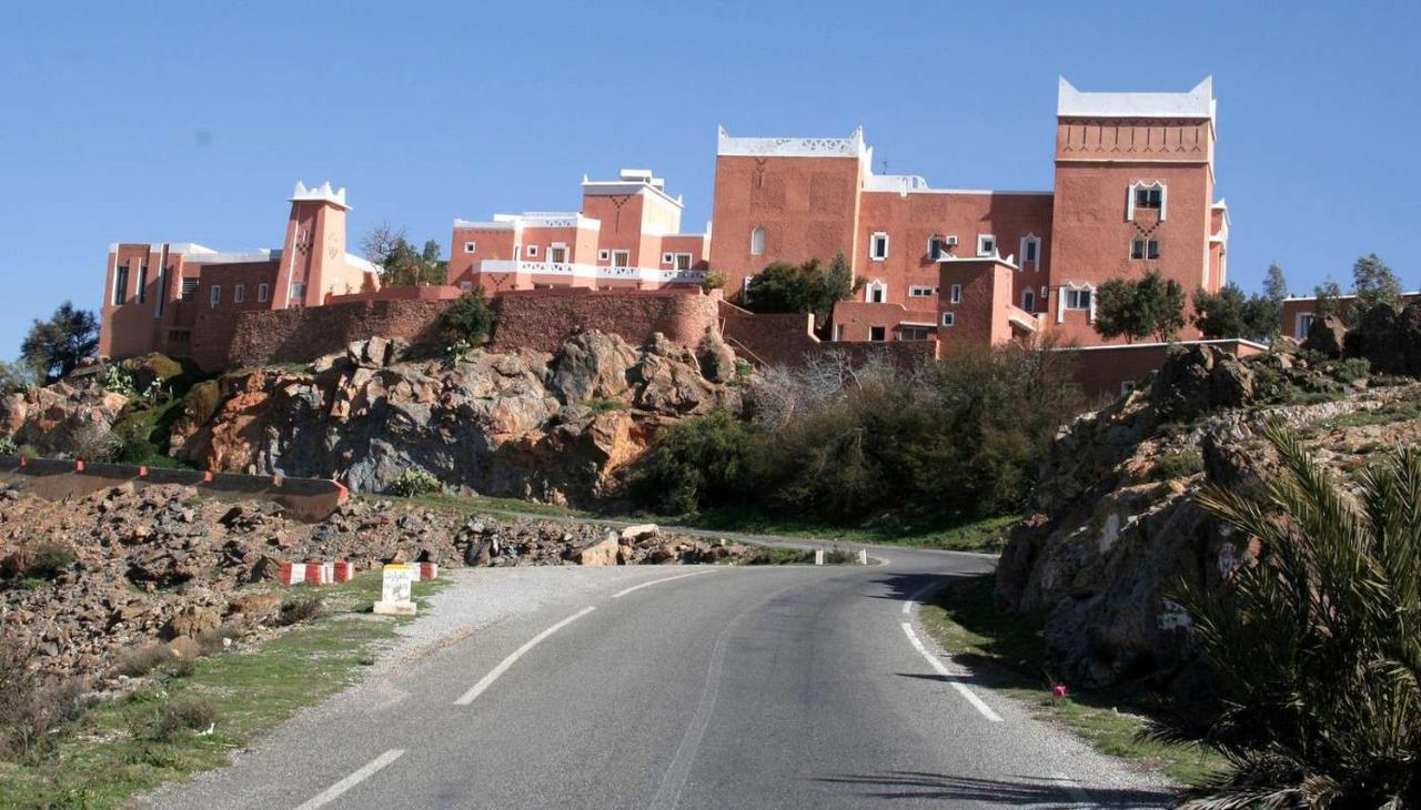 Hotel Kerdous Tafraout Exterior photo
