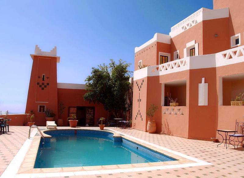 Hotel Kerdous Tafraout Exterior photo