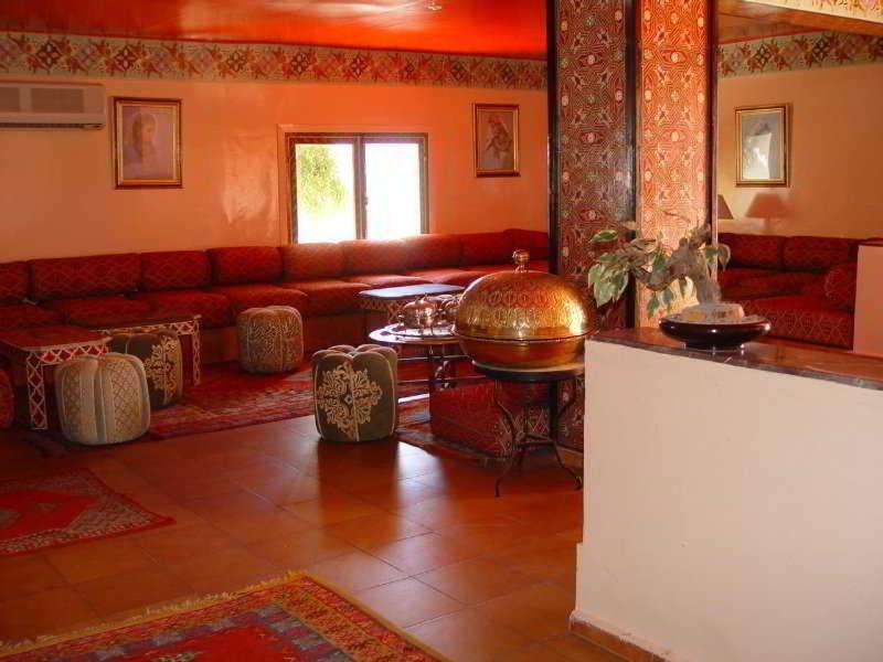 Hotel Kerdous Tafraout Exterior photo