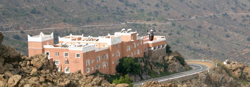 Hotel Kerdous Tafraout Exterior photo