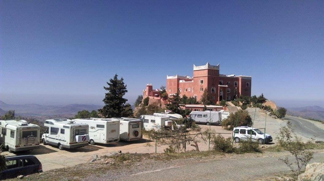 Hotel Kerdous Tafraout Exterior photo
