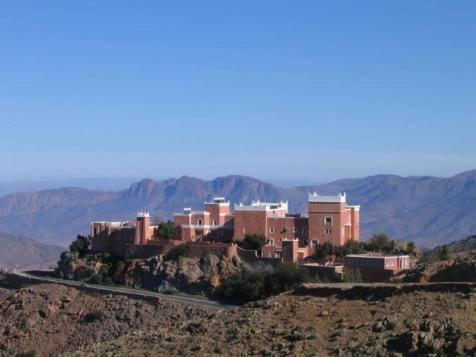 Hotel Kerdous Tafraout Exterior photo