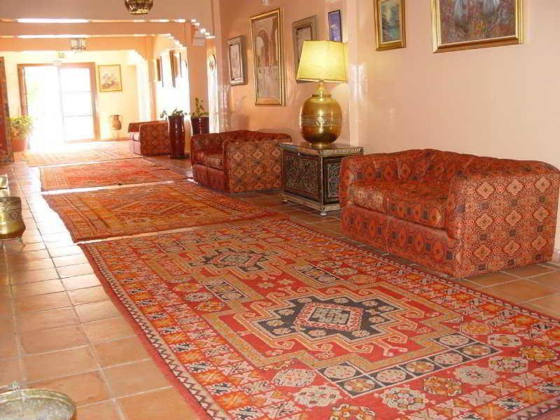 Hotel Kerdous Tafraout Exterior photo