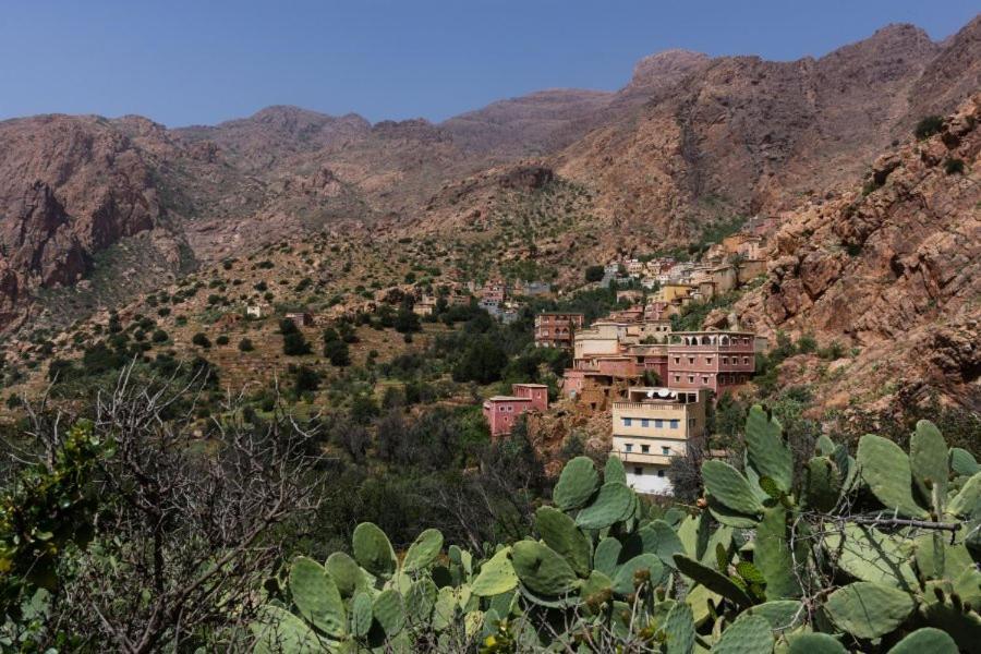 Hotel Kerdous Tafraout Exterior photo