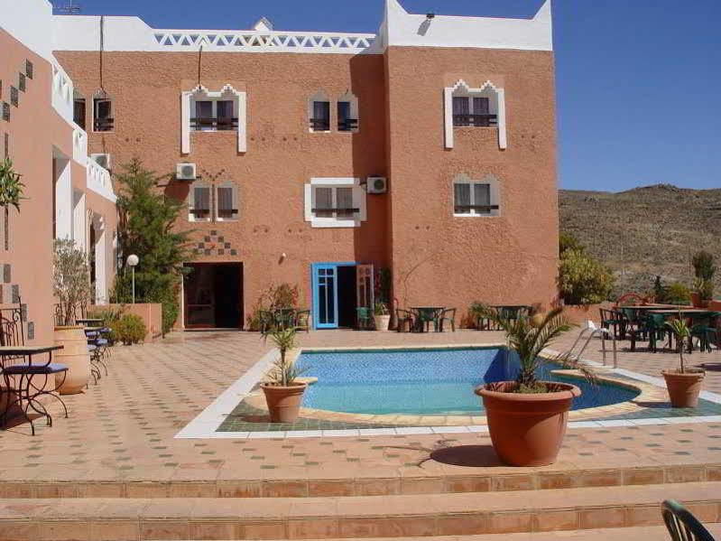 Hotel Kerdous Tafraout Exterior photo
