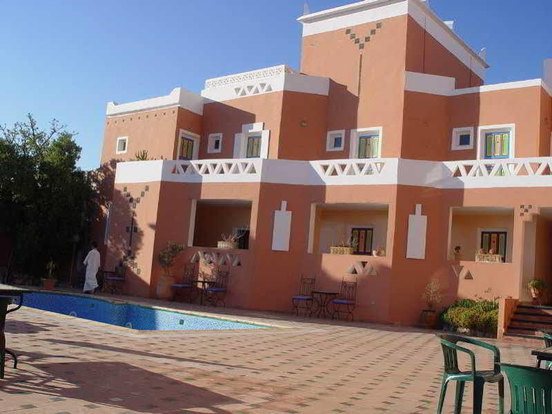 Hotel Kerdous Tafraout Exterior photo
